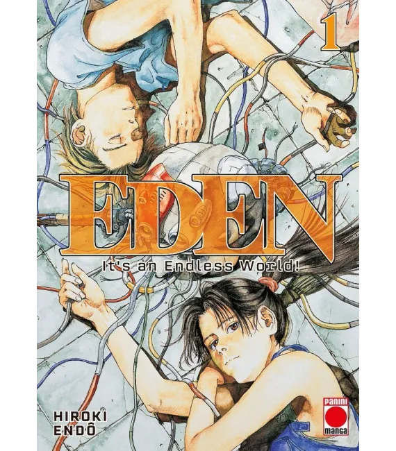 Eden Nº 1 (de 9)