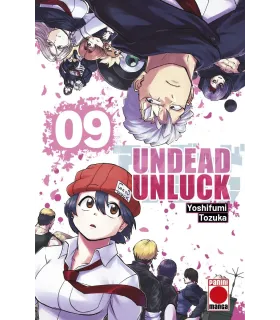 Undead Unluck Nº 09