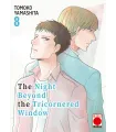 The Night Beyond The Tricornered Window Nº 08 (de 10)