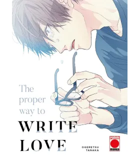 The proper way to write love
