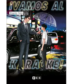 ¡Vamos al karaoke!