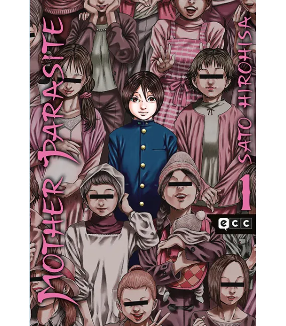 Mother Parasite Nº 01