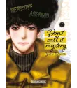 Don't call it Mystery Nº 01