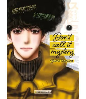 Don't call it Mystery Nº 01
