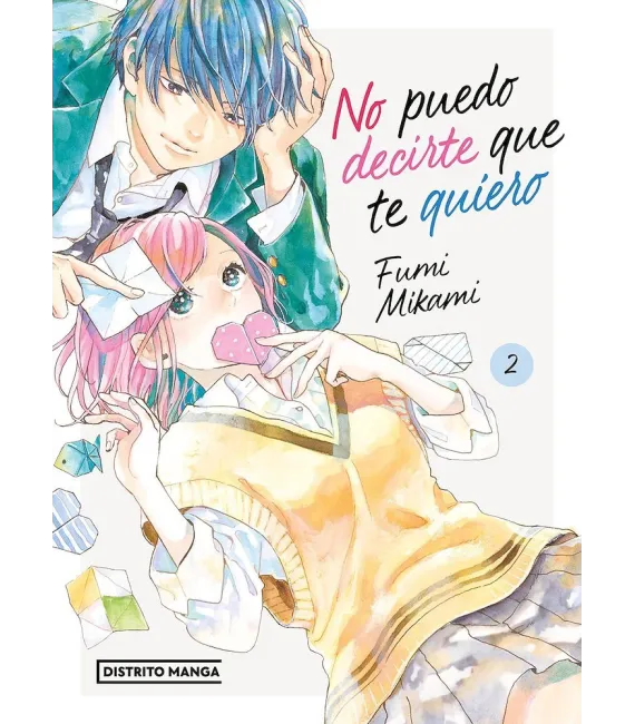 No puedo decirte que te quiero Nº 2 (de 2)