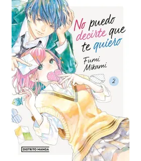 No puedo decirte que te quiero Nº 2 (de 2)