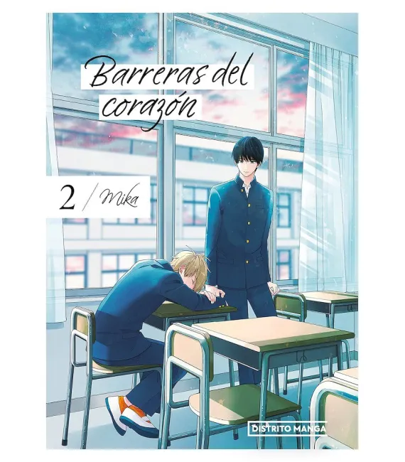 Barreras del corazón Nº 02