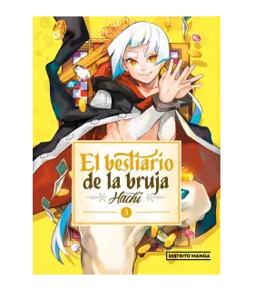 El bestiario de la bruja Nº 3 (de 8)