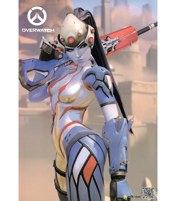 Póster Overwatch 06