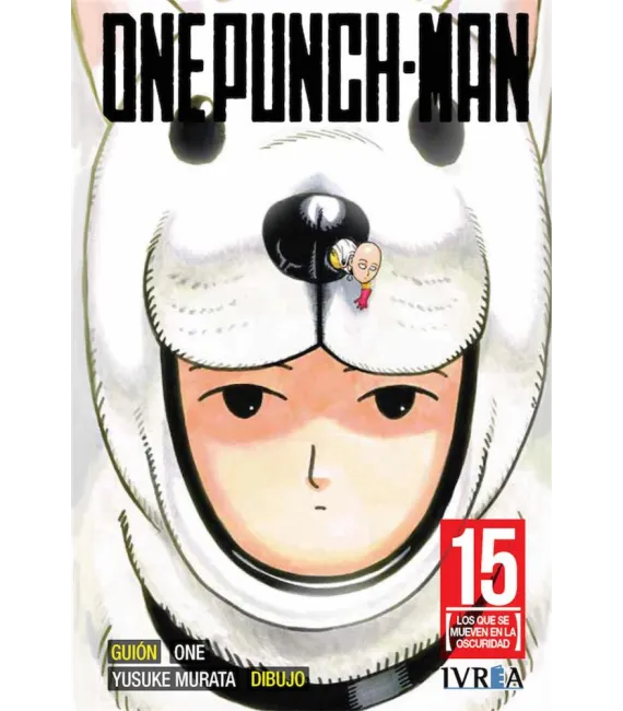 One Punch-Man Nº 15