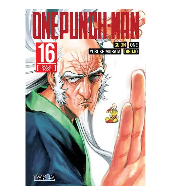 One Punch-Man Nº 16