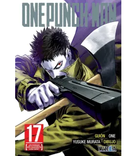 One Punch-Man Nº 17