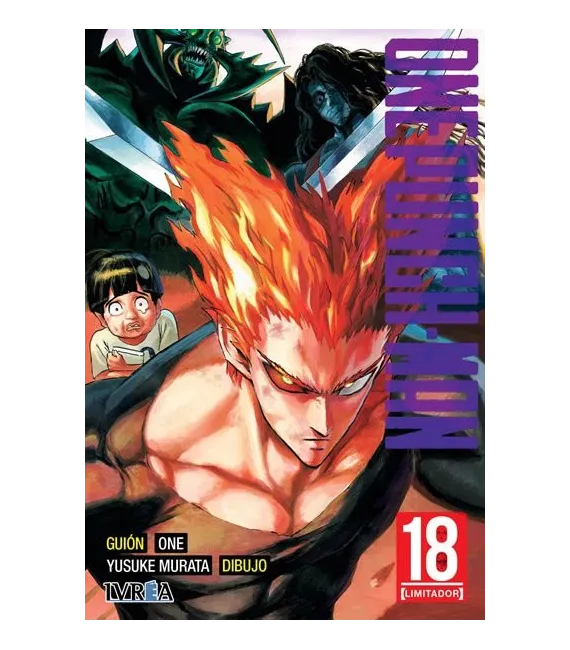 One Punch-Man Nº 18