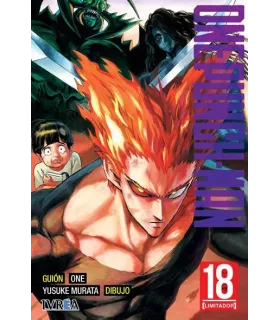 One Punch-Man Nº 18