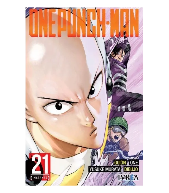 One Punch-Man Nº 21