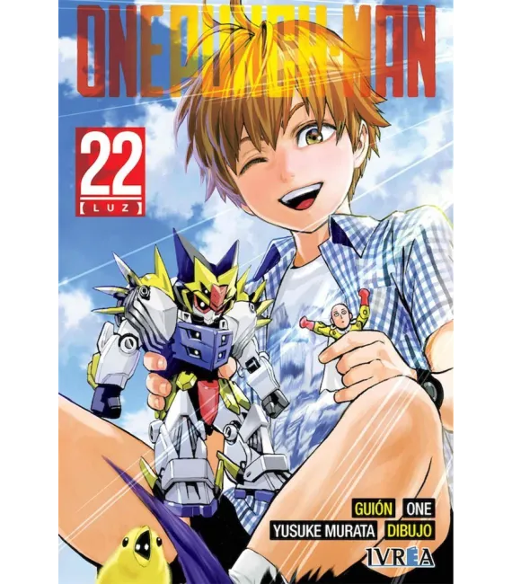One Punch-Man Nº 22