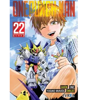 One Punch-Man Nº 22