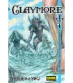 Claymore Nº 20 (de 27)