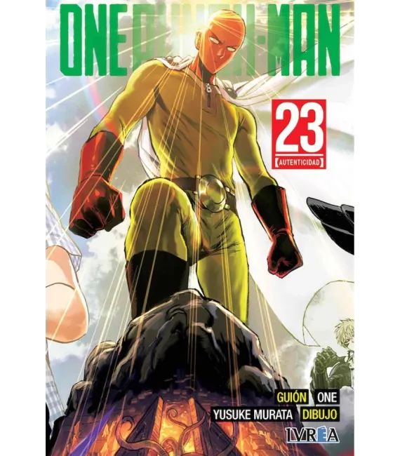 One Punch-Man Nº 23