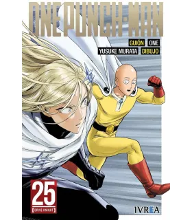 One Punch-Man Nº 25