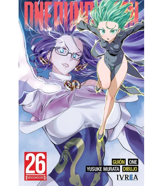 One Punch-Man Nº 26