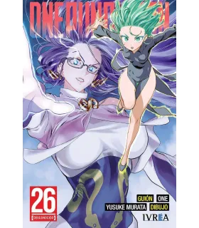 One Punch-Man Nº 26