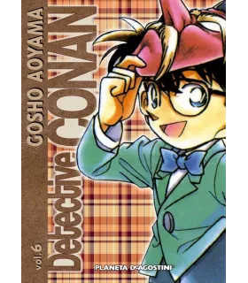 Detective Conan Nº 06
