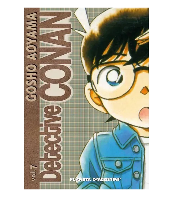 Detective Conan Nº 07