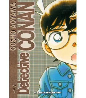 Detective Conan Nº 07