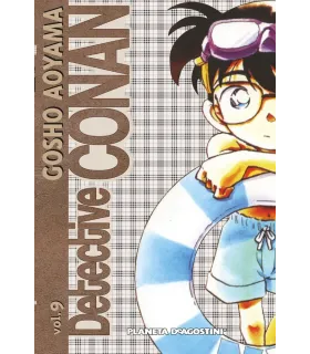 Detective Conan Nº 09