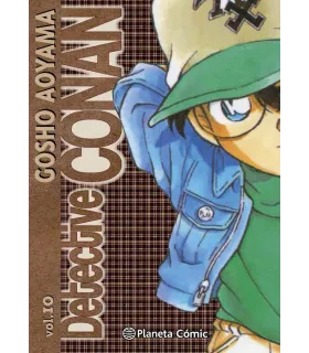 Detective Conan Nº 10