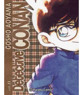 Detective Conan Nº 11
