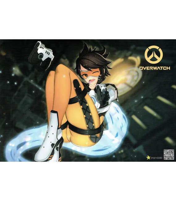 Póster Overwatch 08