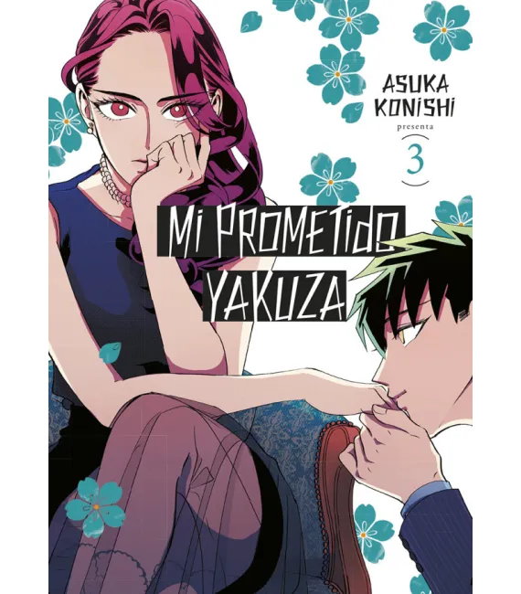 Mi prometido yakuza Nº 03
