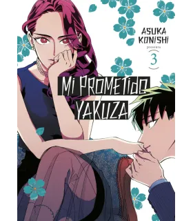 Mi prometido yakuza Nº 03