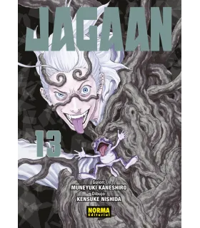 Jagaan Nº 13 (de 14)