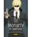 Moriarty el patriota Nº 11