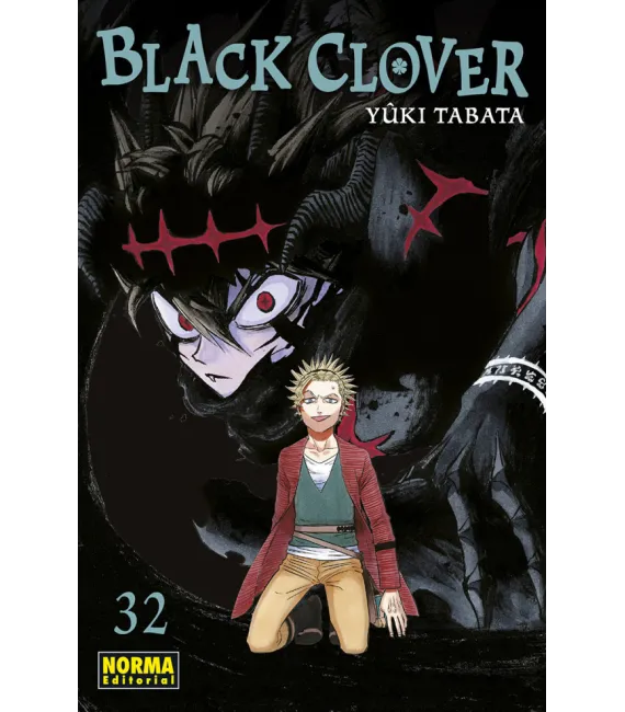 Black Clover Nº 32