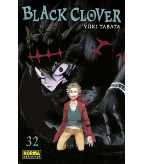 Black Clover Nº 32