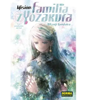 Misión: Familia Yozakura Nº 07