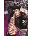 Jujutsu Kaisen Nº 20