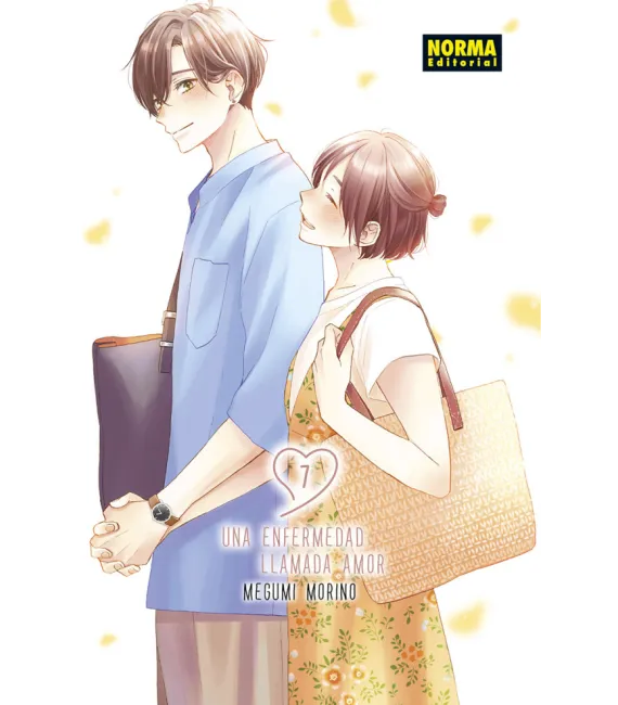 Una enfermedad llamada amor Nº 07 (de 19)