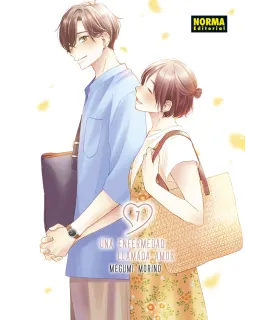 Una enfermedad llamada amor Nº 07 (de 19)