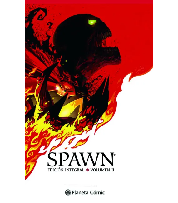 Spawn Edición Integral Nº 02