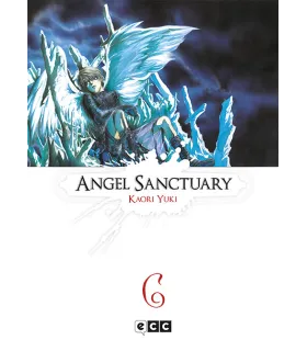 Angel Sanctuary Nº 06 (de 10)