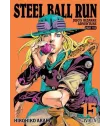 JoJo's Bizarre Adventure Part VII: Steel Ball Run Nº 15 (de 16)