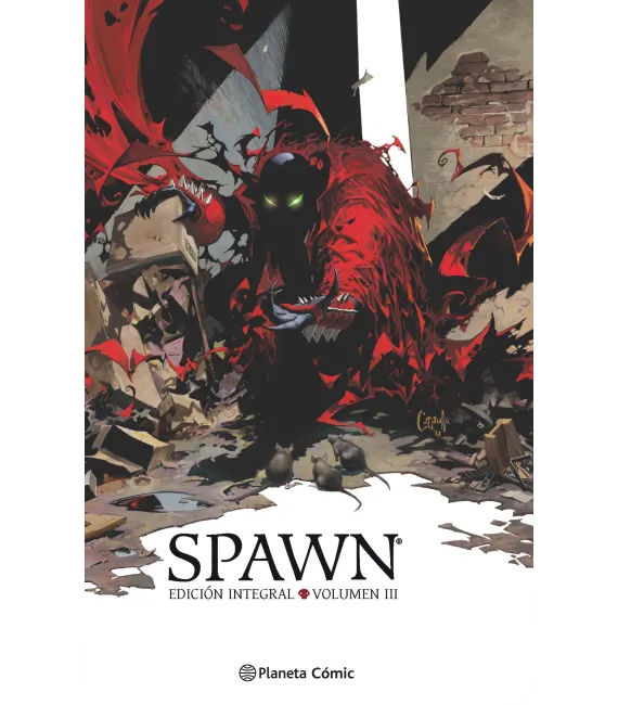 Spawn Edición Integral Nº 03