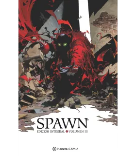 Spawn Edición Integral Nº 03