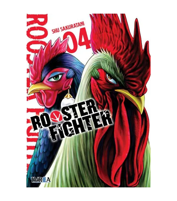 Rooster Fighter Nº 04