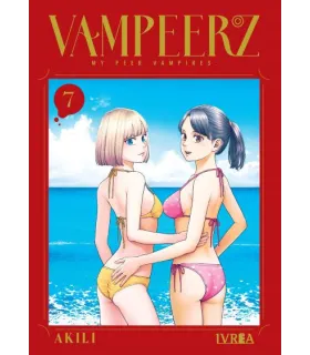 Vampeerz Nº 07